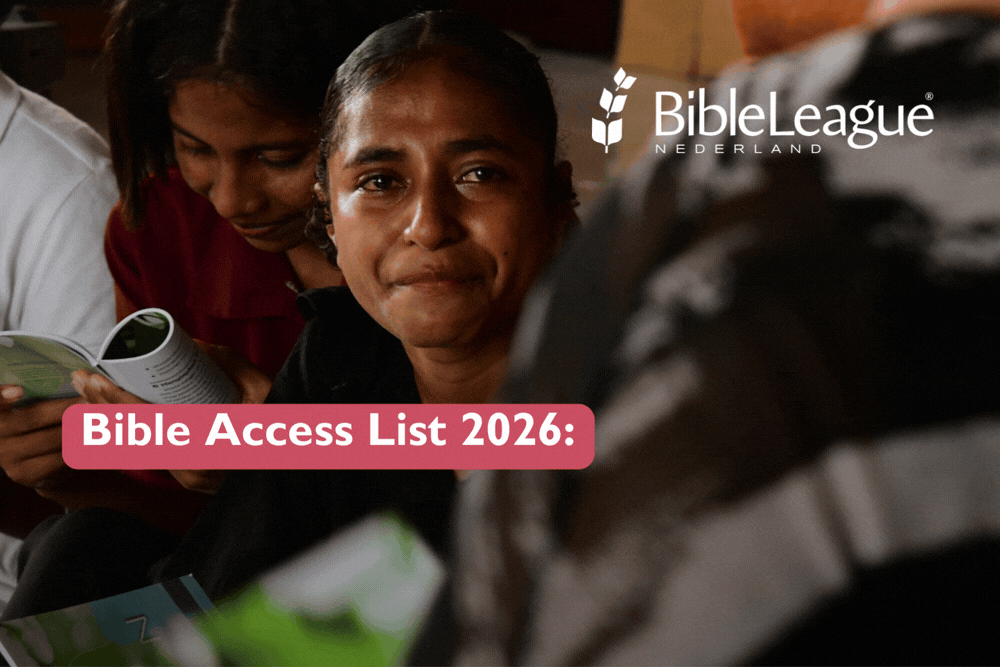 Bible League | 2026 | Oktober