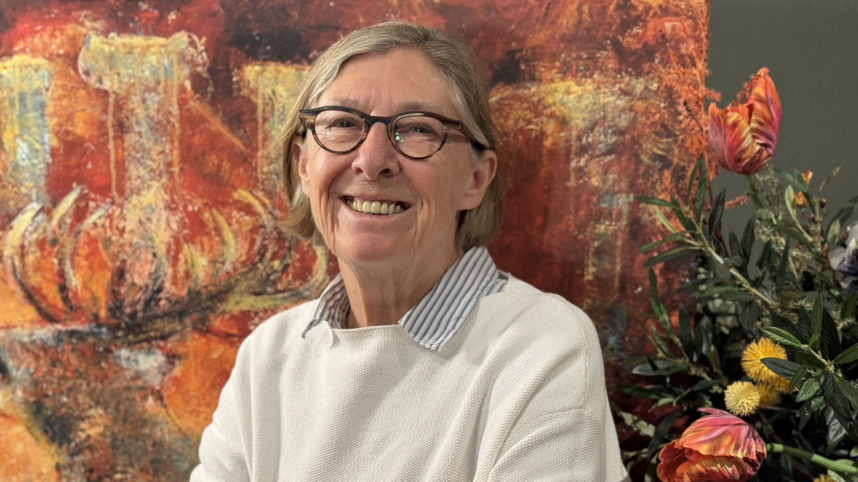Vrouw in Beeld: Marianne Witvliet
