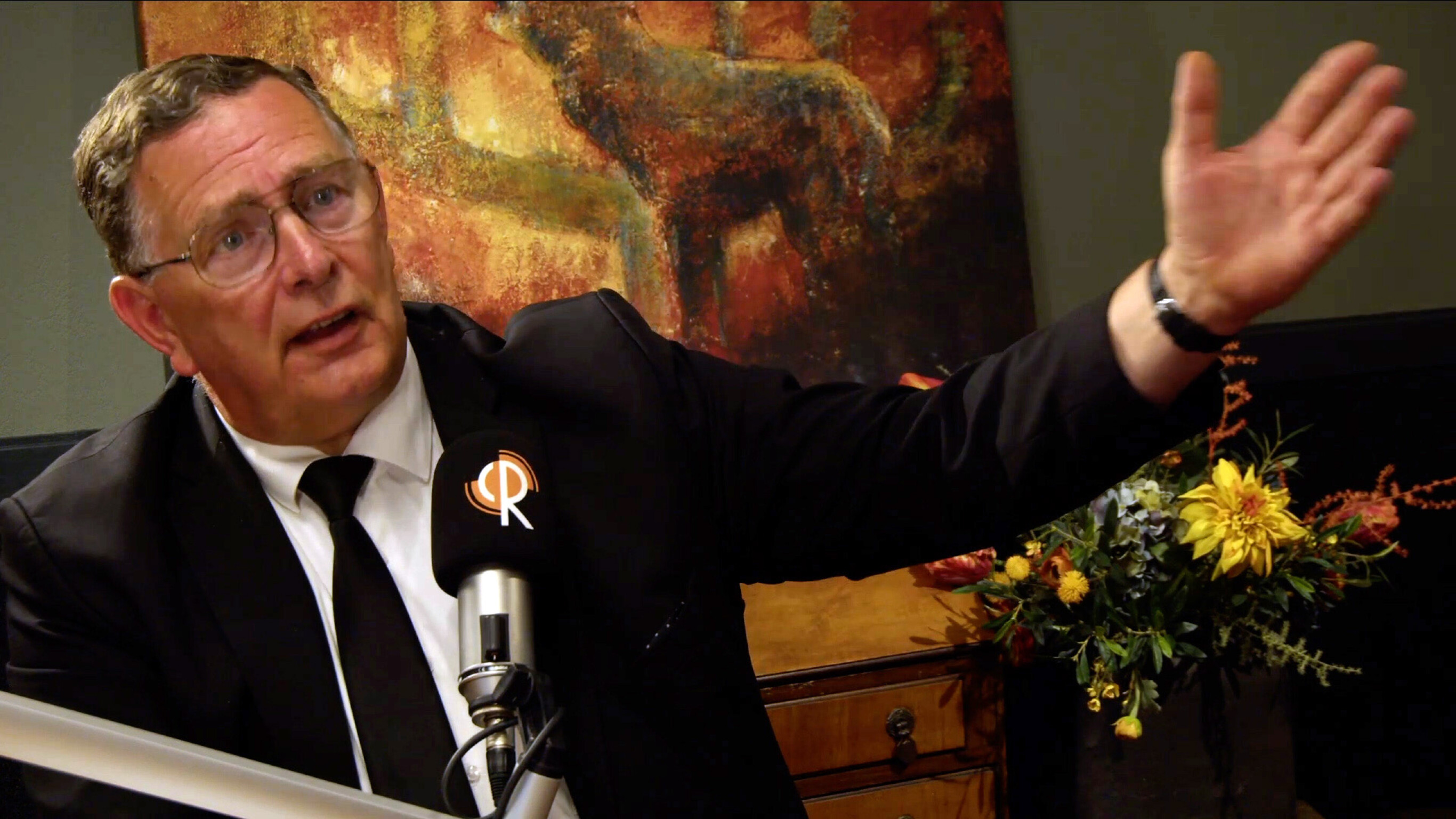 Pastorie online - ds. Simons - Ons toekomstig Huis