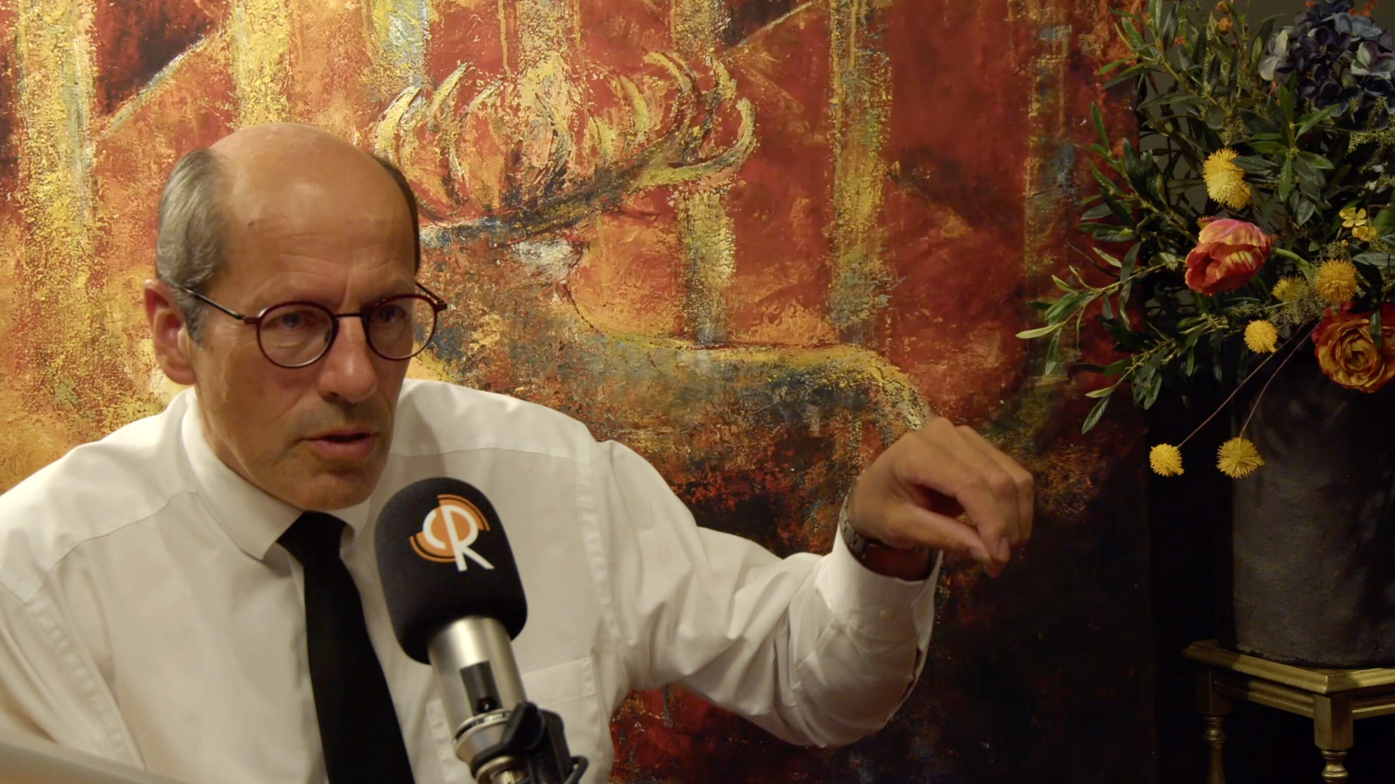 Pastorie online - ds. J.A. van den Berg - Komt herwaarts tot Mij
